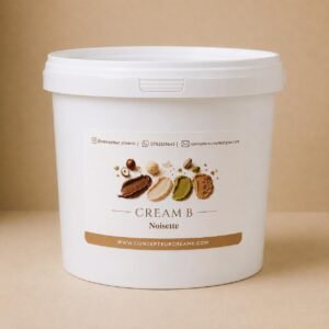 Cream B Professionnels - Seau 4 kg