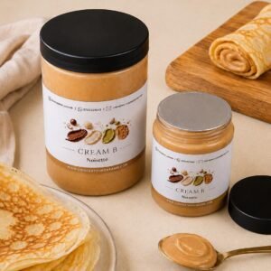 Cream B Noisette